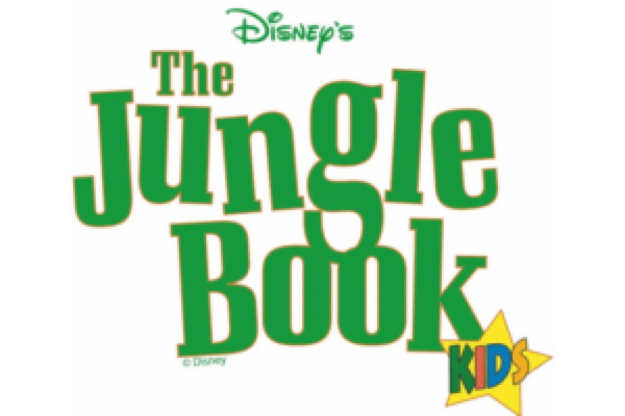 disneys the jungle book kids logo Broadway shows and tickets