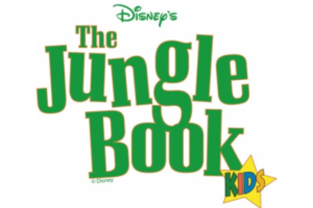 disneys the jungle book kids logo 38981