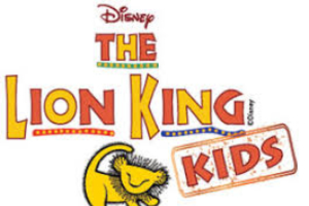 disneys the lion king kids logo 68119