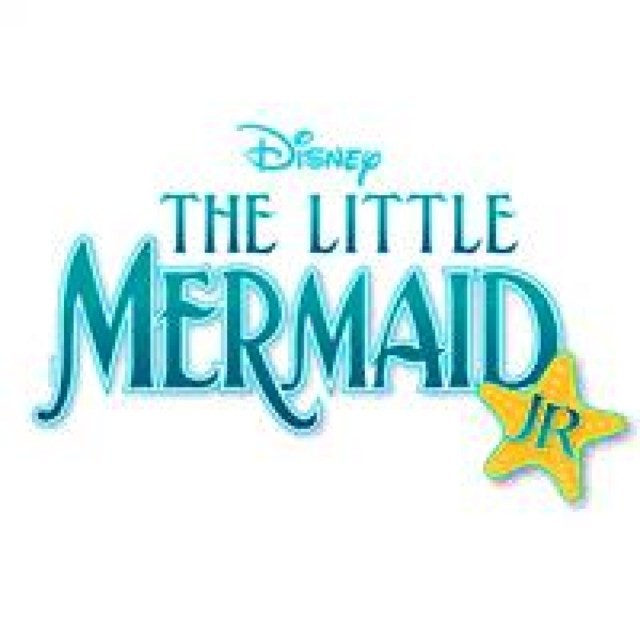 disneys the little mermaid jr logo 4248