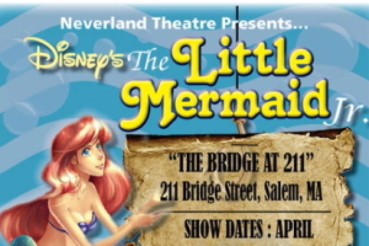 Disney’s The Little Mermaid, Jr. on Boston Get Tickets Now