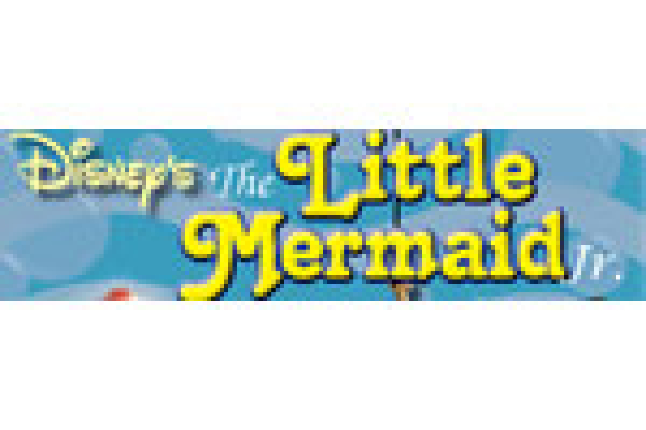 disneys the little mermaid jr logo 6972