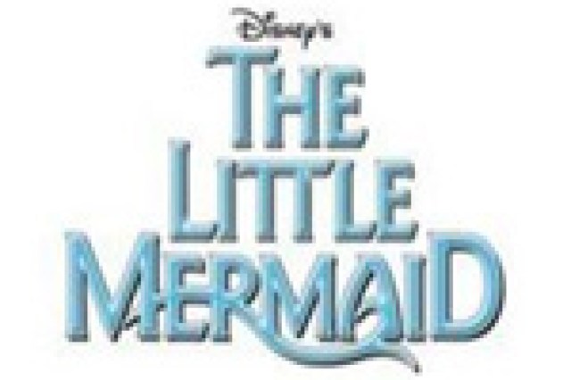 disneys the little mermaid logo 4656