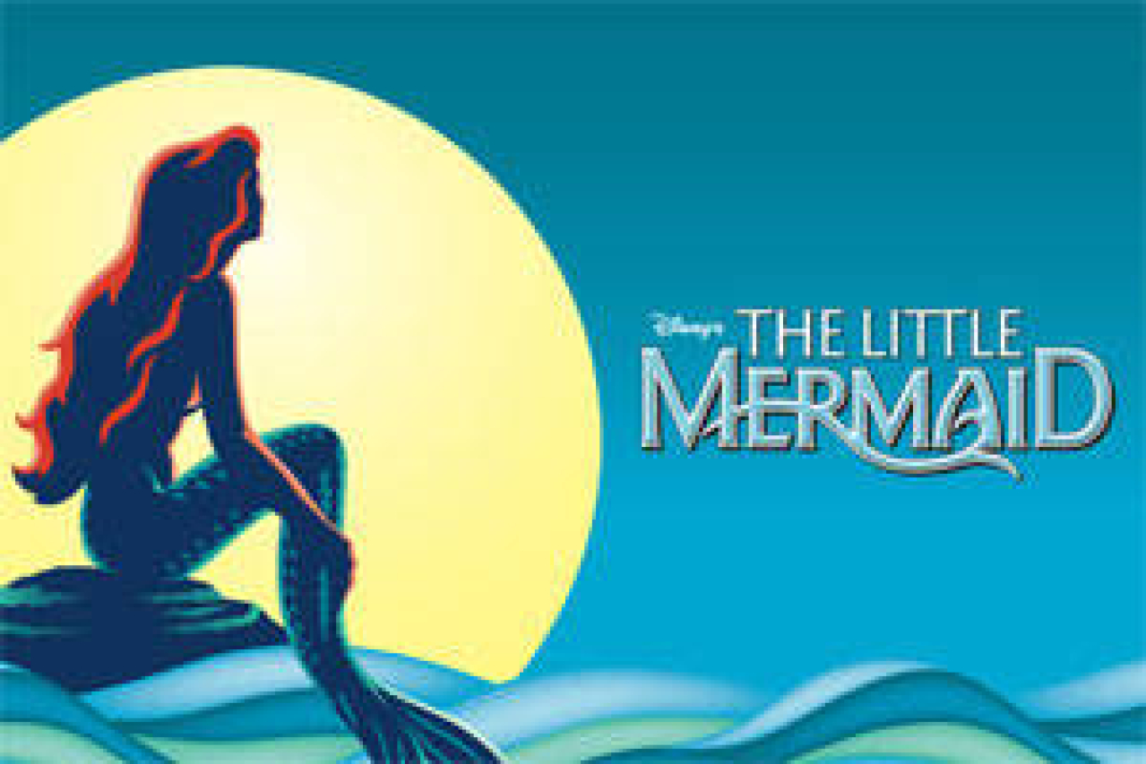 disneys the little mermaid logo 53570 1