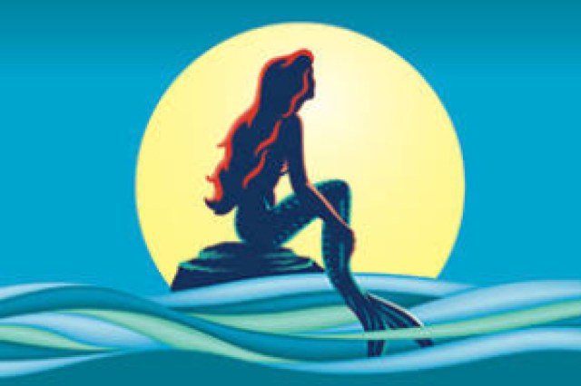 disneys the little mermaid logo 67614