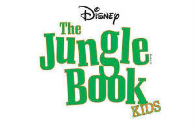 disnyes the jungle book kids logo 40496