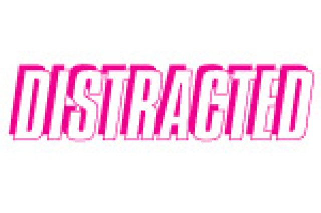 distracted logo 21597