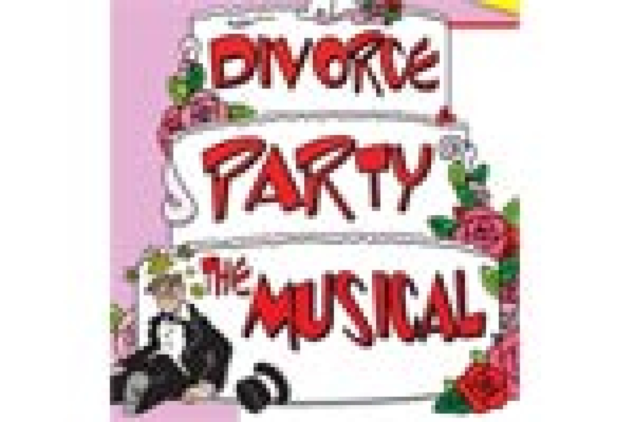 divorce party the musical logo 5891
