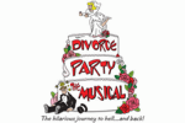 divorce party the musical the hilarious journey to helland back logo 7819