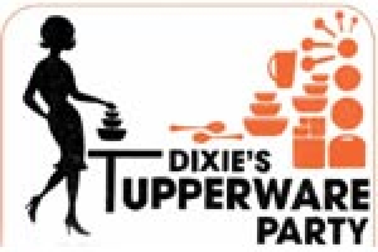 dixies tupperware party logo 26027