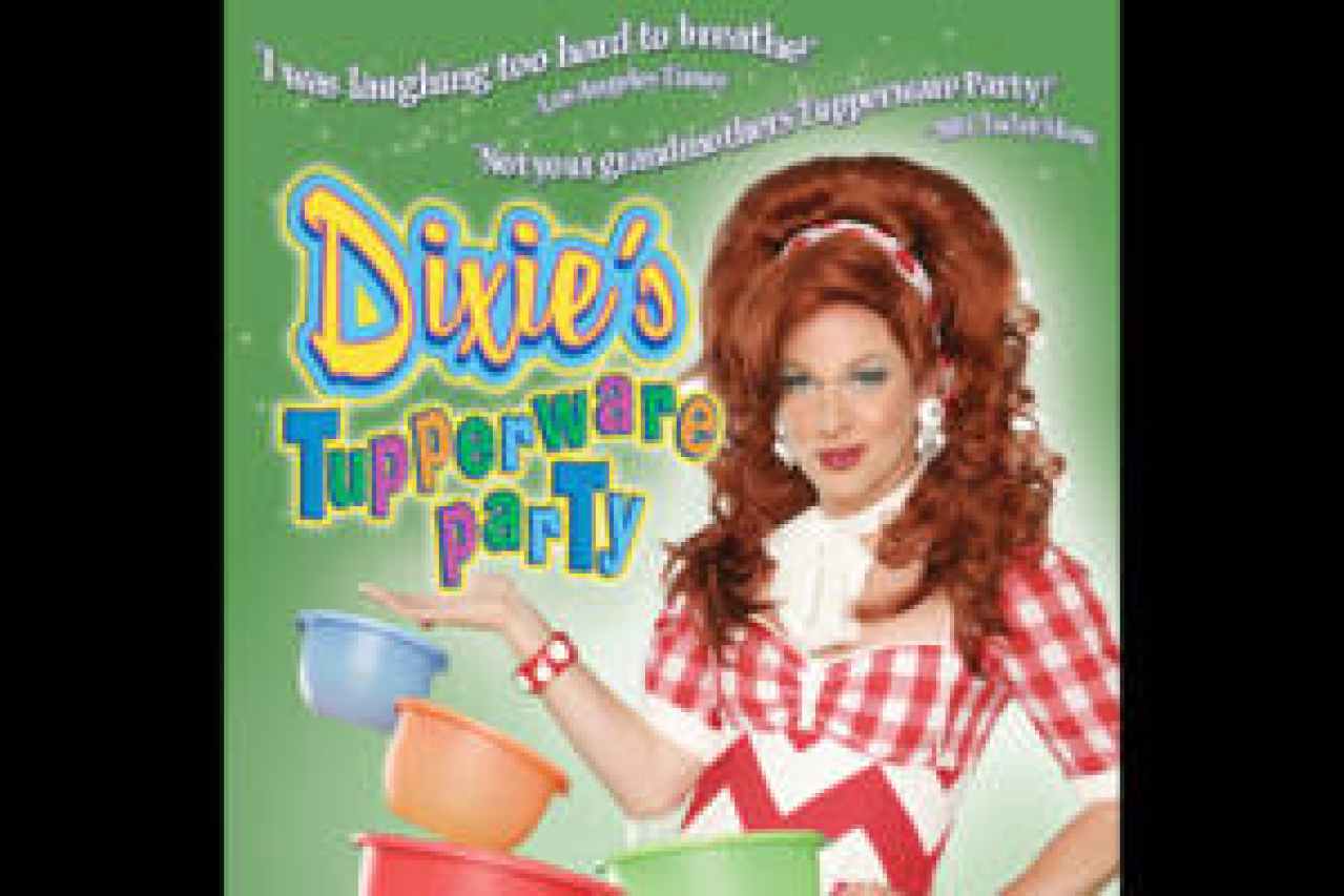 dixies tupperware party logo Broadway shows and tickets