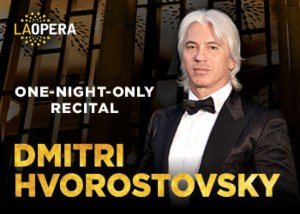 Dmitri Hvorostovsky in Recital