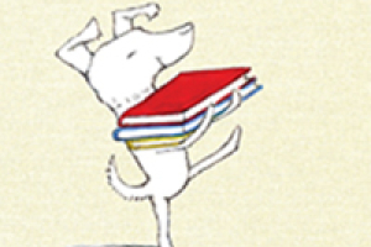 dog loves books logo 42807