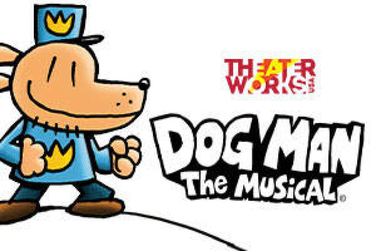 dog man the musical logo 98580 1