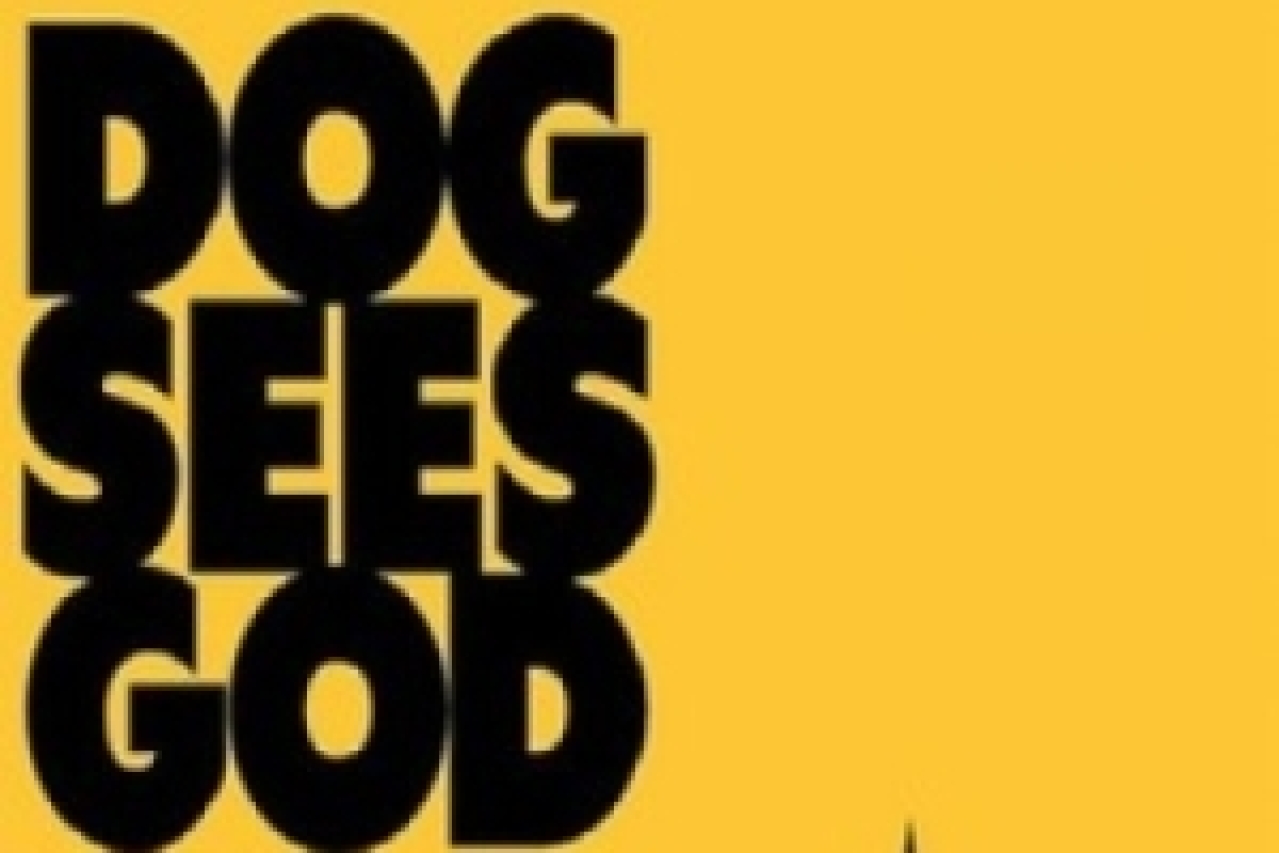 dog sees god confessions of a teenage blockhead logo 44061