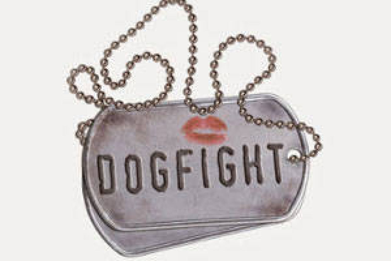 dogfight logo Broadway shows and tickets