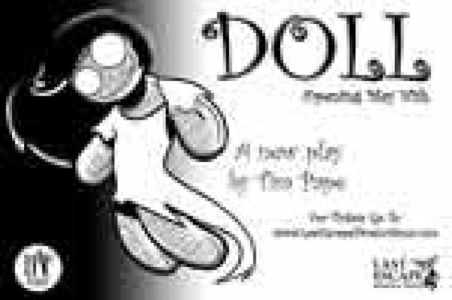 doll logo 23434