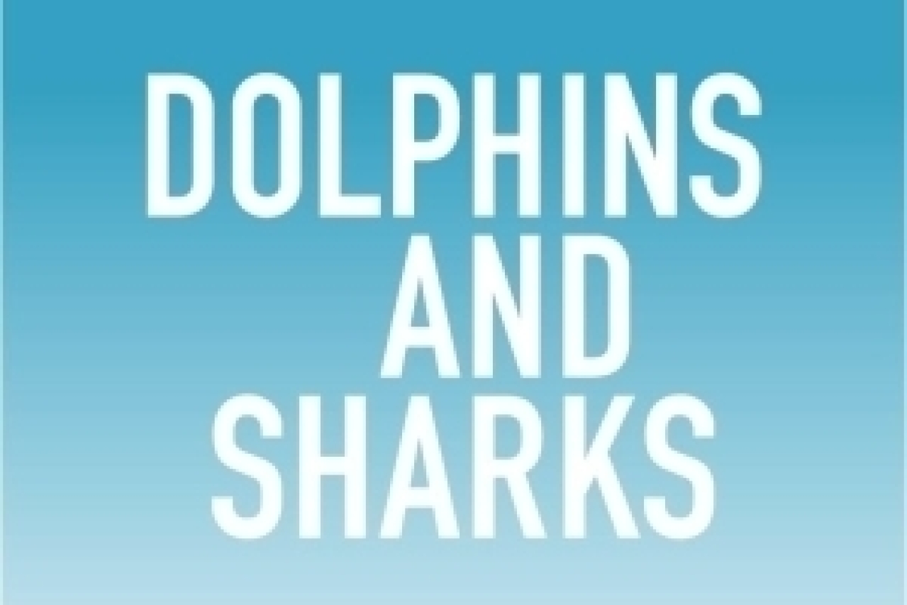 dolphins and sharks logo 63888