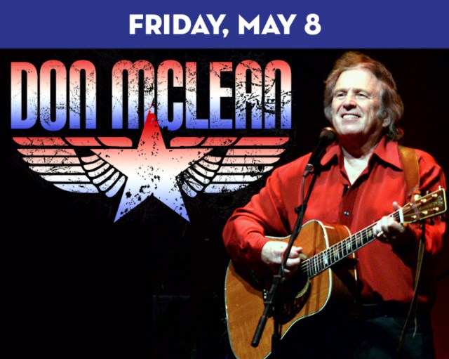 don mclean logo 90588