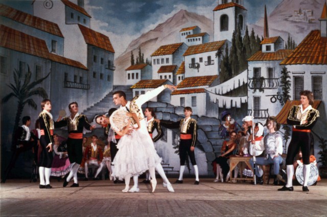 don quixote logo 40594