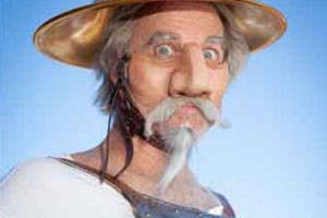 Don Quixote