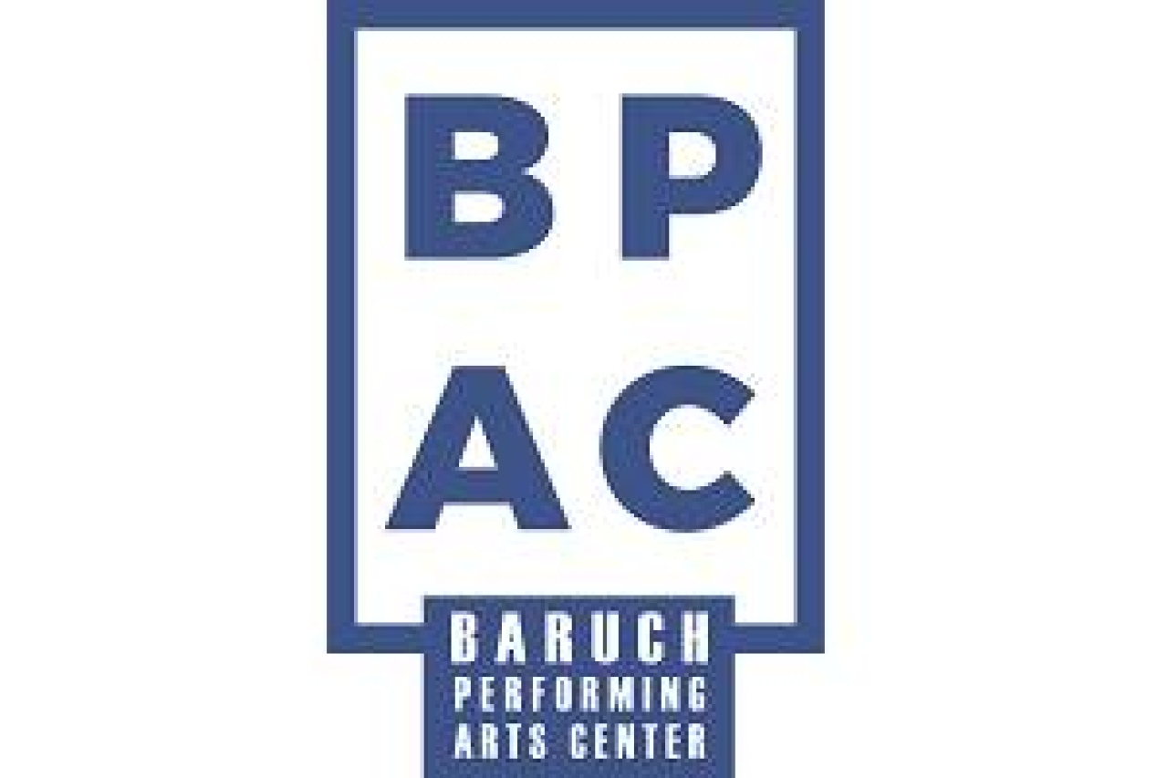 donate to baruch performing arts center logo Broadway shows and tickets