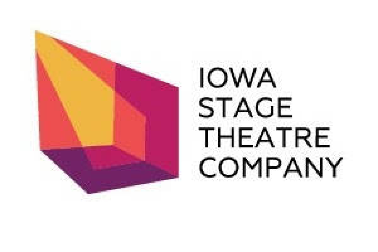 donate to iowa stage theatre company logo 92146