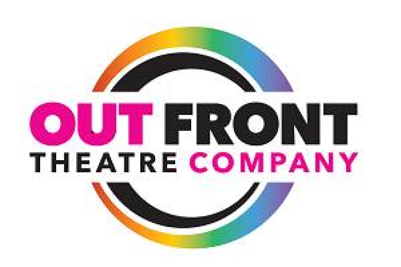 donate to out front theatre company logo 92131