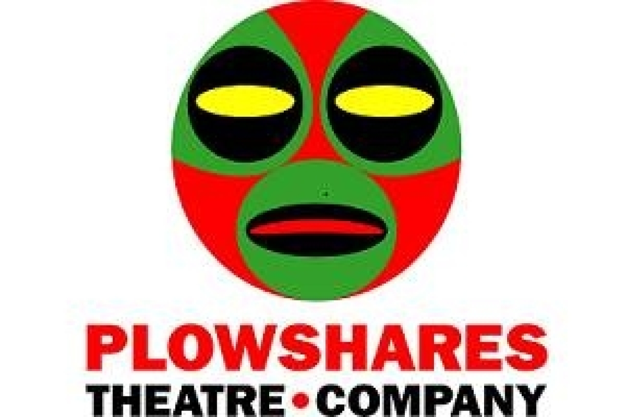 donate to plowshares theatre co logo 92123