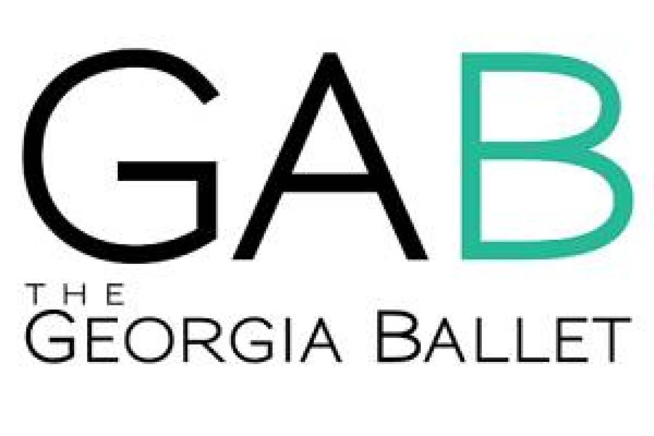 donate to the georgia ballet logo 92135
