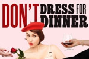dont dress for dinner logo 13972