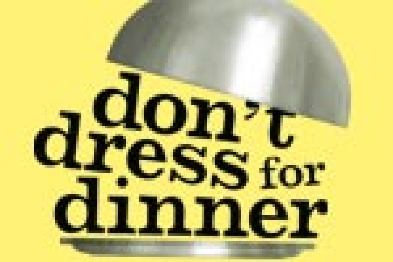 dont dress for dinner logo 22083
