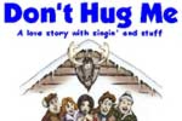 dont hug me logo 27191