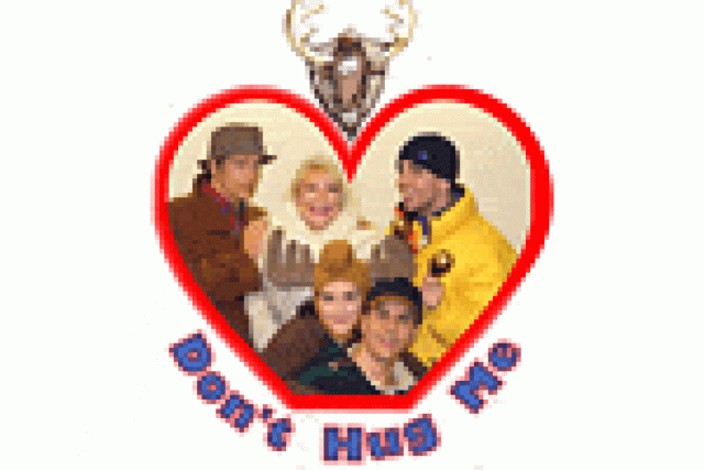 dont hug me logo 28781