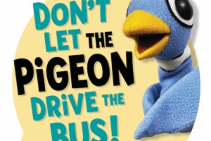 Don’t Let the Pigeon Drive the Bus