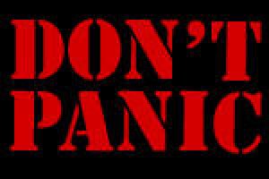 Don’t Panic: It’s Only Finnegans Wake