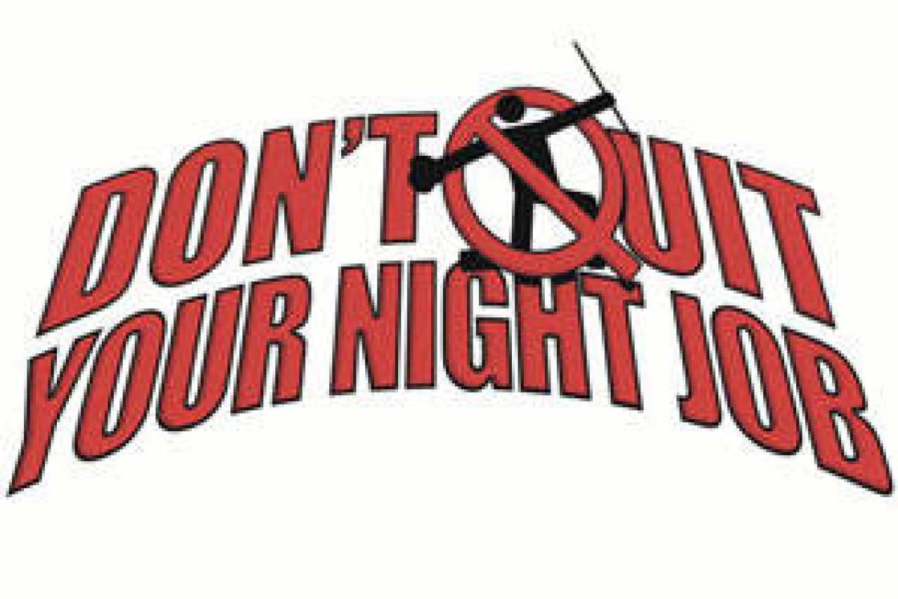 dont quit your night job logo 35206
