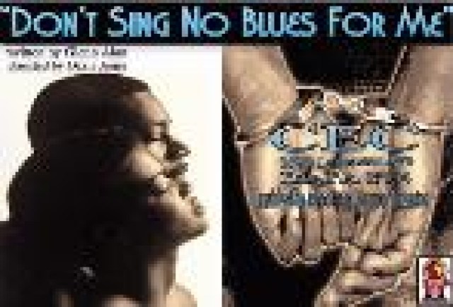 dont sing no blues for me logo 7362
