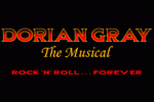 Dorian Gray – Broadway USA!  (NYMF)