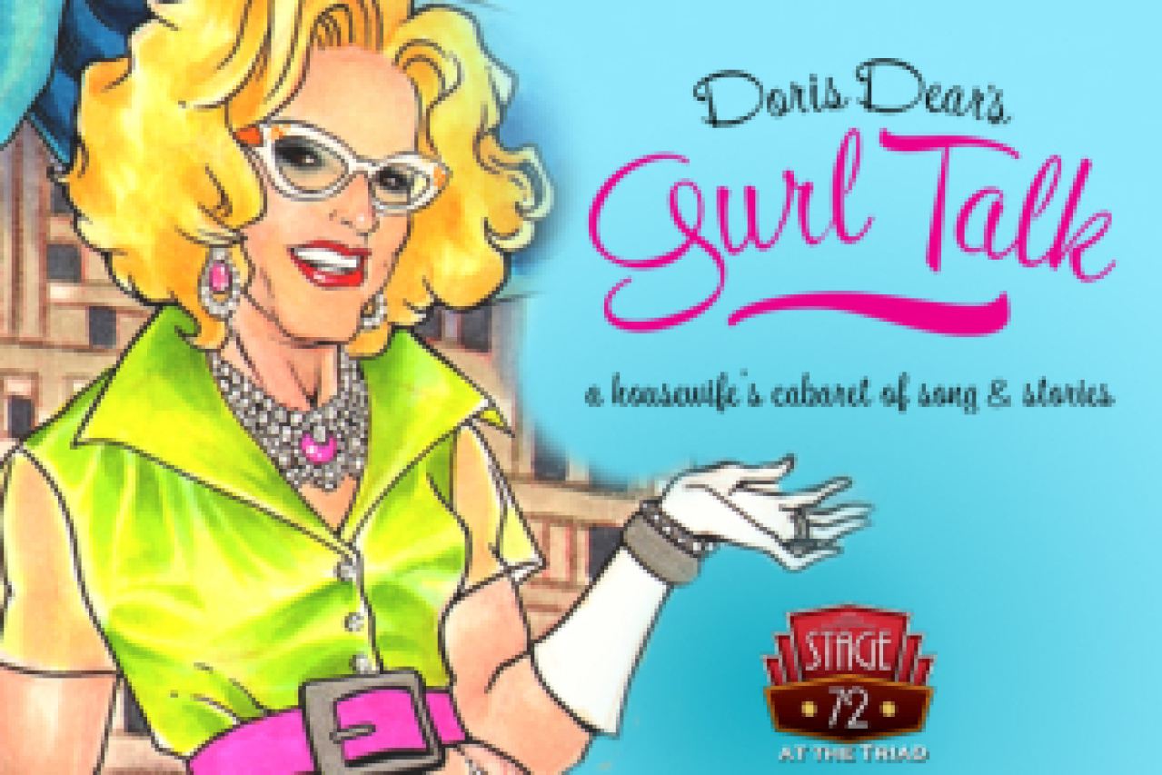 doris dears gurl talk logo 42202