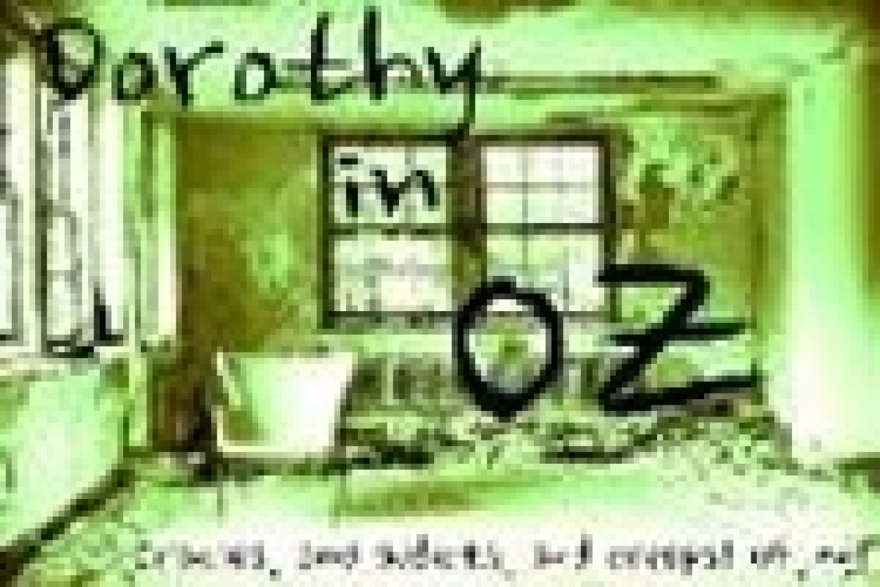 dorothy in oz logo 14497