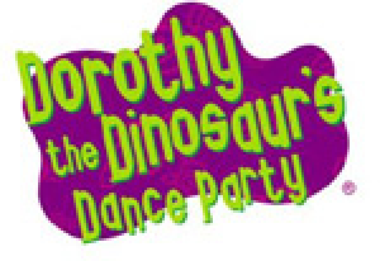 dorothy the dinosaurs dance party logo 26936
