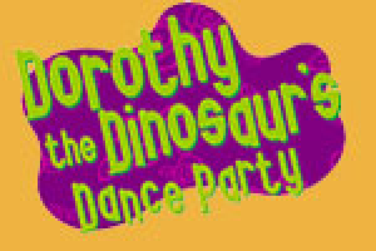 dorothy the dinosaurs dance party logo 27137