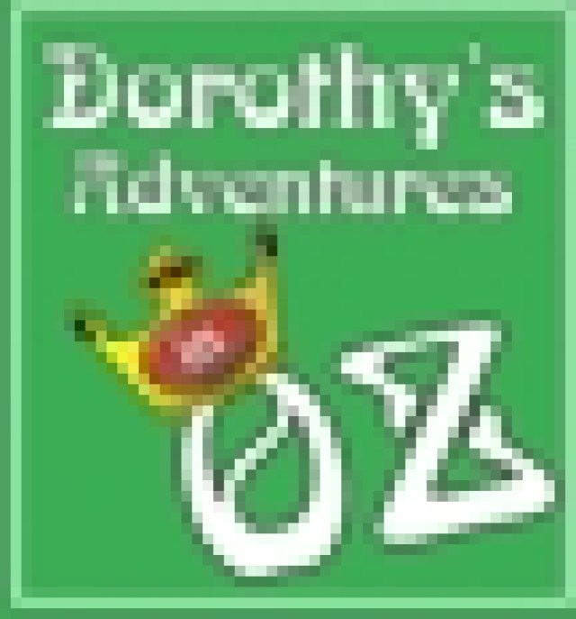 dorothys adventures in oz logo 10008