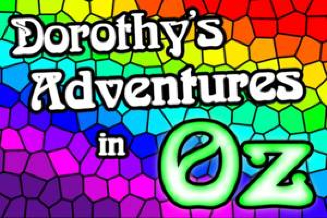 dorothys adventures in oz logo 47851