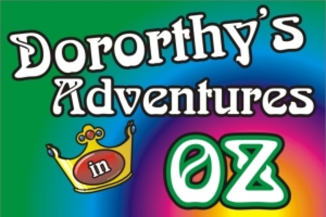dorothys adventures in oz logo 50442