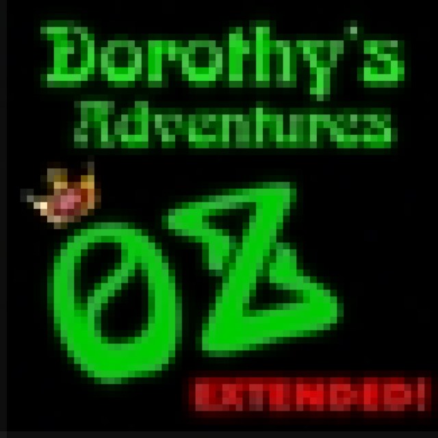 dorothys adventures in oz logo 7101