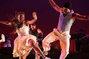 Dorrance Dance