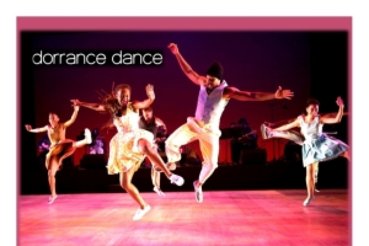 dorrance dance logo 68458