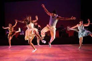 Dorrance Dance